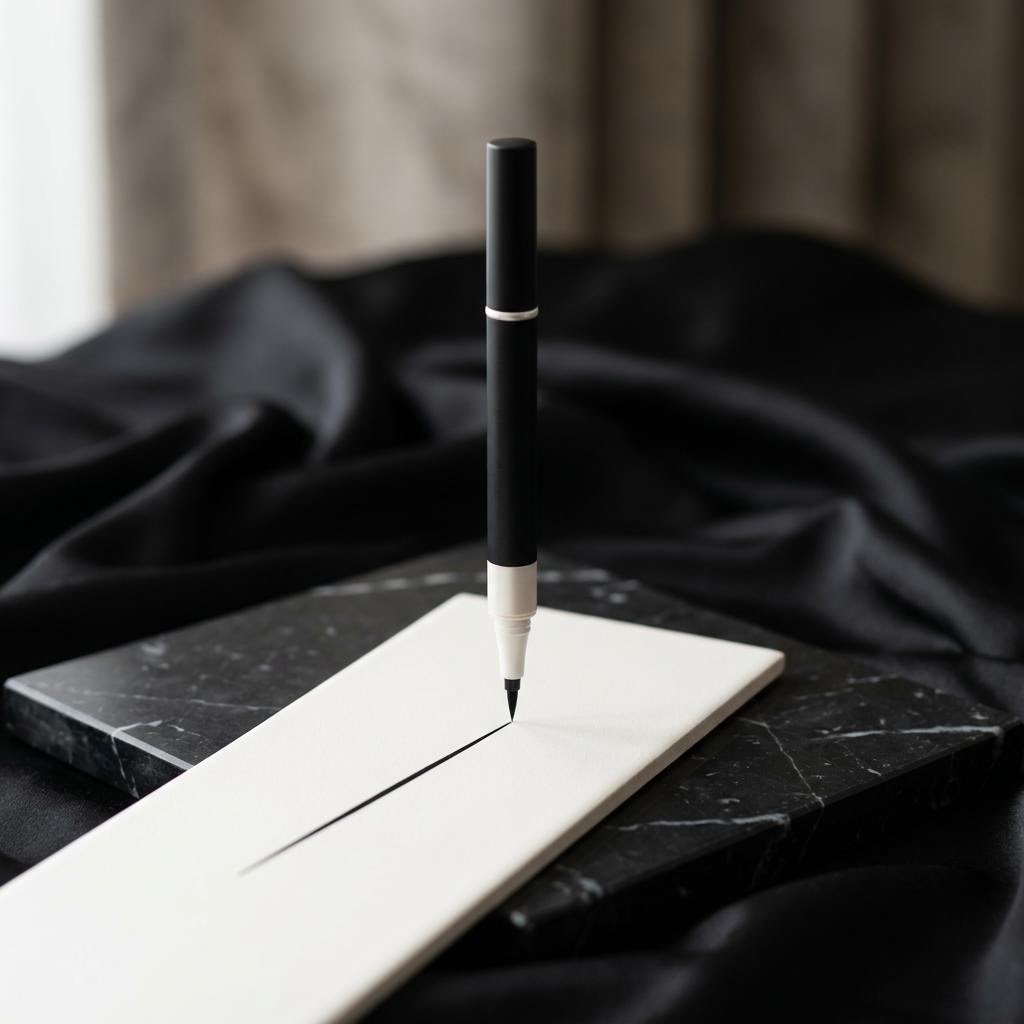Valeriy Garcia Precise Eyeliner